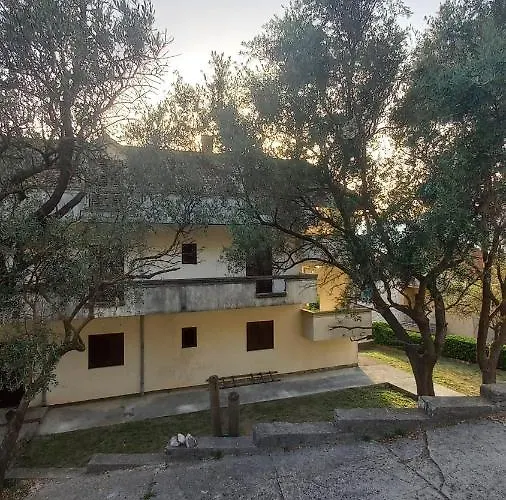 Apartments Vukasovic