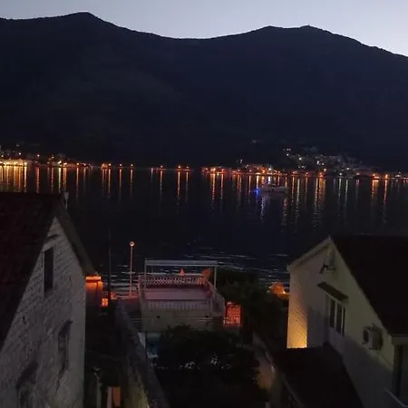 Apartments Vukasovic 科托尔 外观 照片