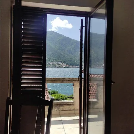 Apartments Vukasovic 科托尔 外观 照片